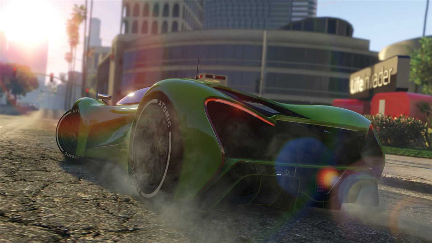 《GTA5》v1.70.3521传承版-趣奇资源网-第6张图片