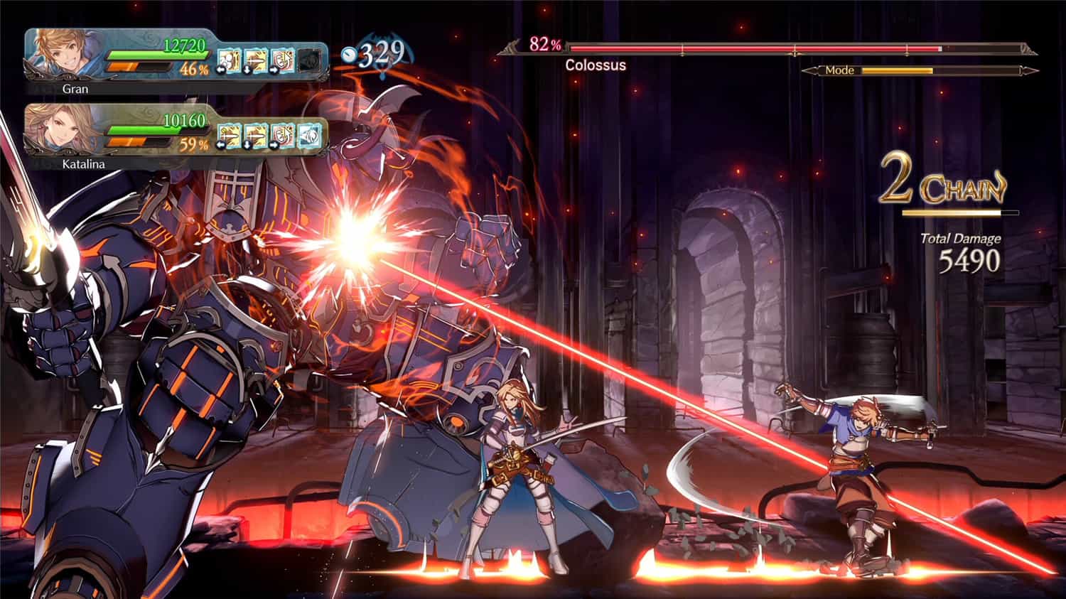 《碧蓝幻想Versus：崛起》中文版-趣奇资源网-第8张图片