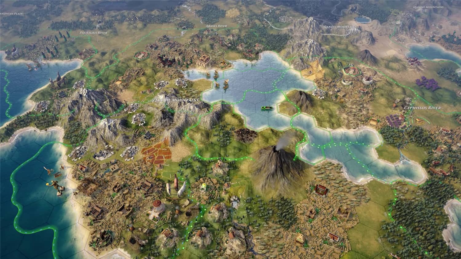 《旧世界》v1.0.76988中文版-爱学习
