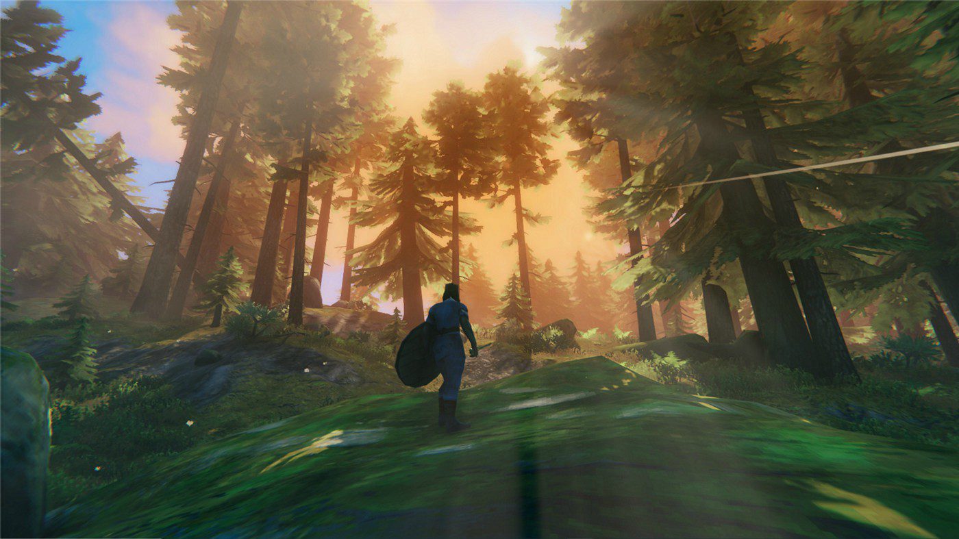 《Valheim: 英灵神殿》v0.219.16联机版-爱学习