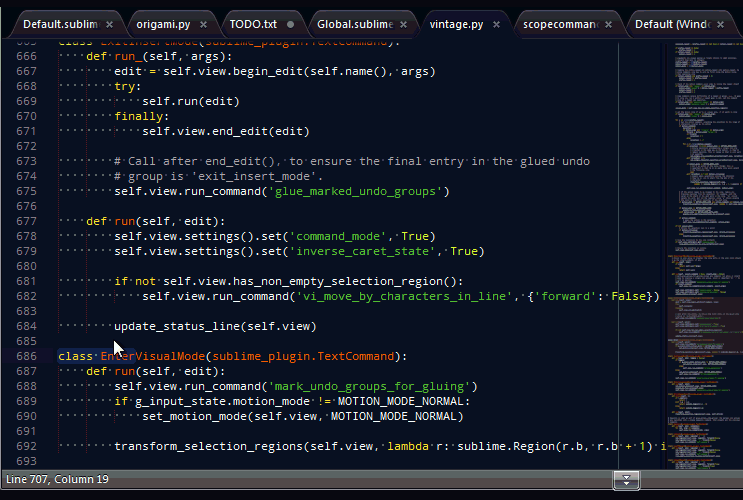 Sublime Text v4.0.4200特别版-爱学习