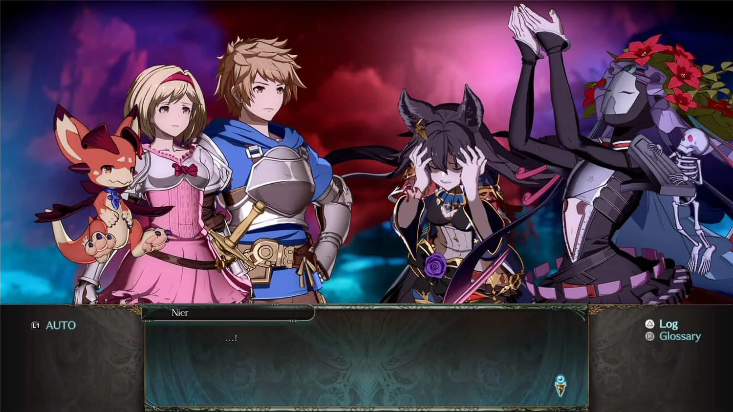 《碧蓝幻想Versus：崛起》中文版-趣奇资源网-第6张图片