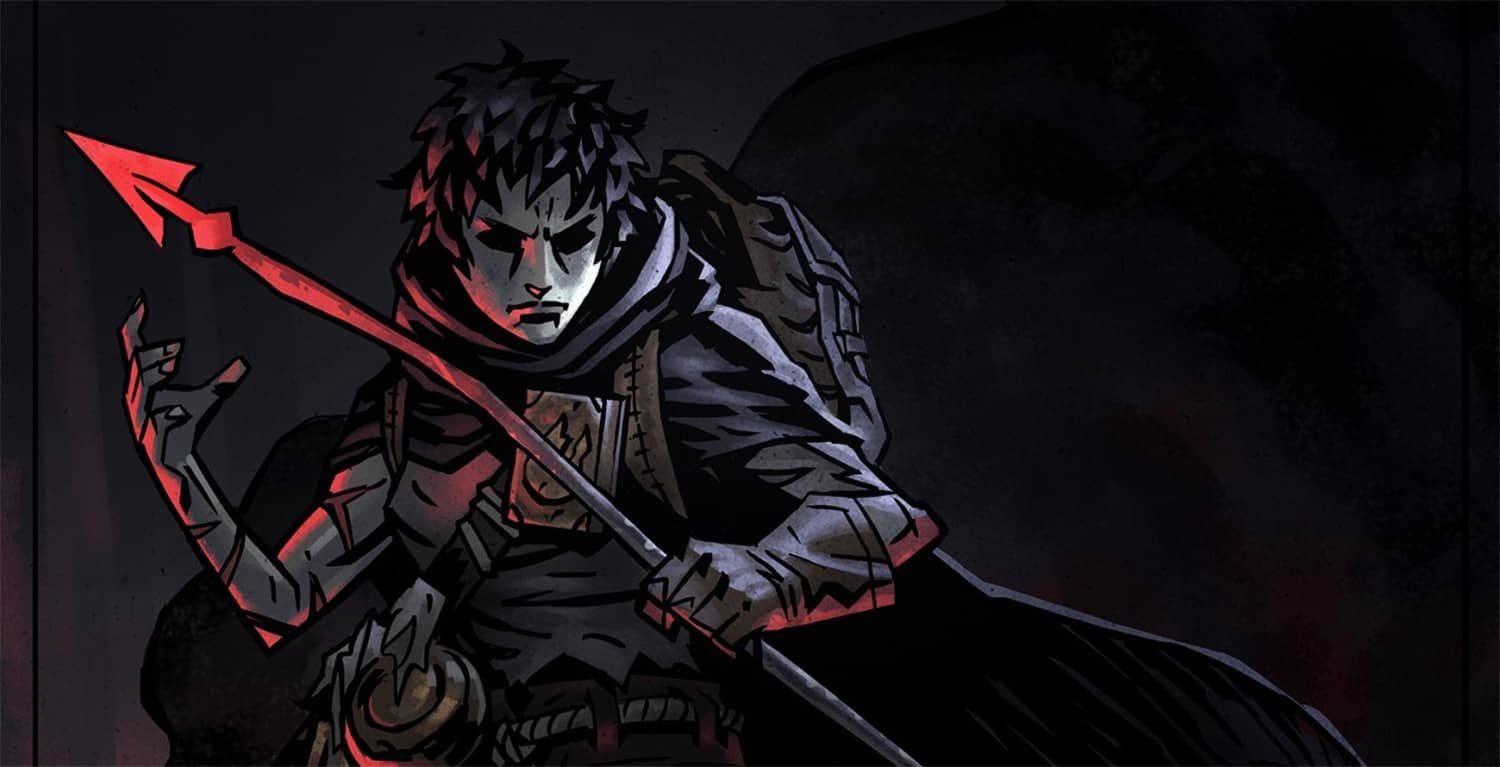 《暗黑地牢2》v2.02中文版-爱学习