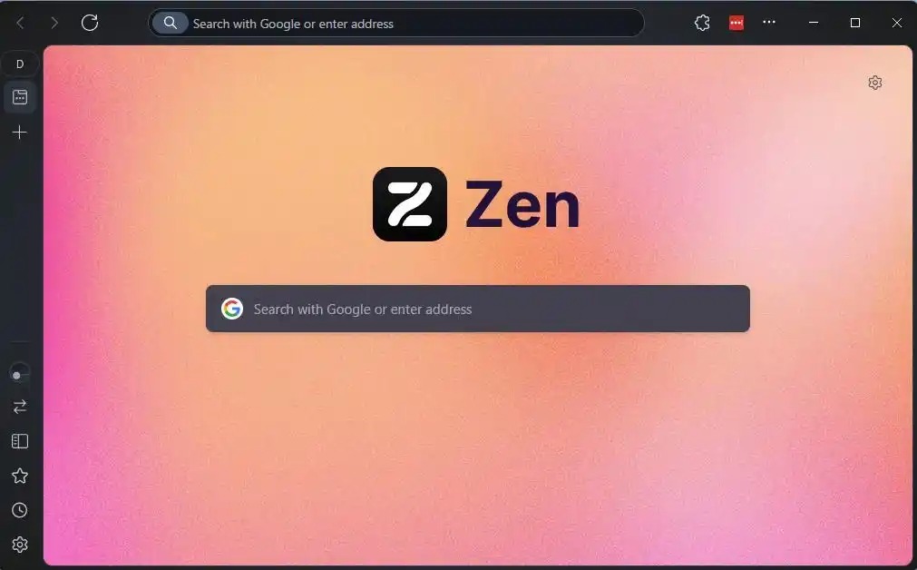 Zen Browser浏览器v1.14.4b-爱学习